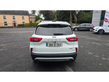 2026 Ford Kuga - photo 9
