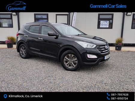 2013 Hyundai Santa Fe 7 SEATER 2WD COMFORT 4DR