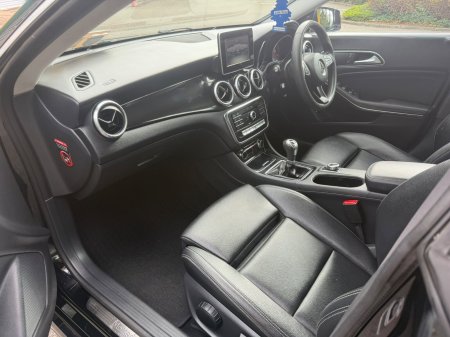 2017 Mercedes-Benz CLA - photo 9