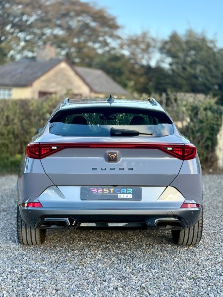 2021 Cupra Formentor - photo 9