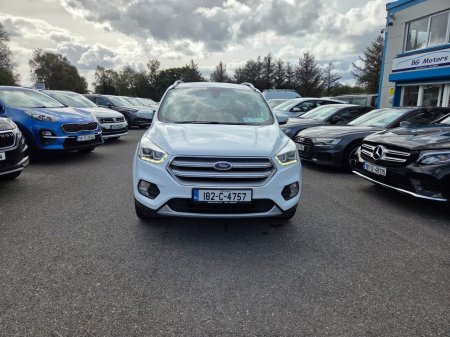 2018 Ford Kuga - photo 2