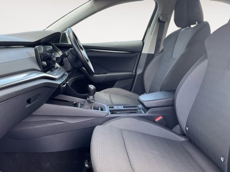 2022 Skoda Octavia - photo 15