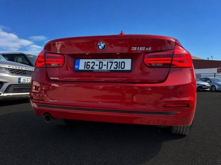 2016 BMW 3-Series - photo 7