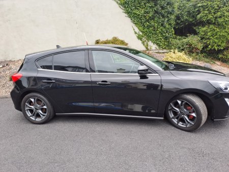 2021 Ford Focus 1.5 TDCI ZETEC 120PS 5DR