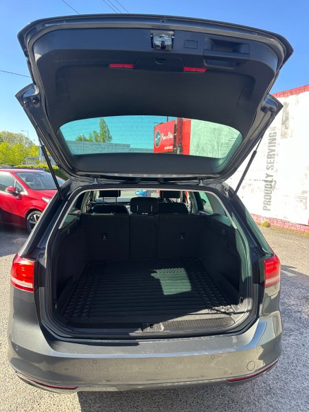 2015 Volkswagen Passat - photo 20