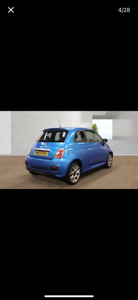 2014 Fiat 500 - photo 4