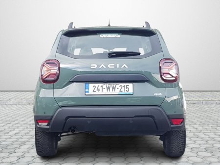 2024 Dacia Duster - photo 10