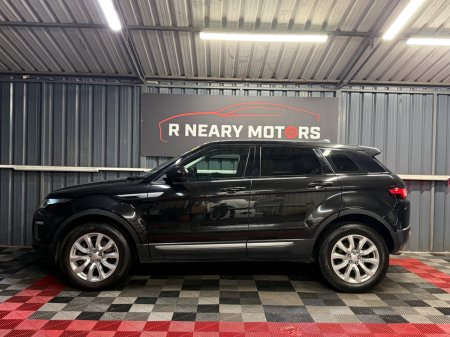 2017 Land Rover Range Rover Evoque - photo 3