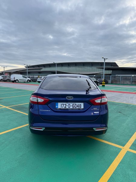 2017 Ford Mondeo - photo 6