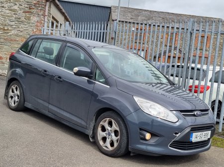 2014 Ford Grand C-Max 1.6 TDCI 95PS ACTIV