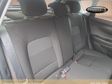 2026 Hyundai Bayon - photo 11