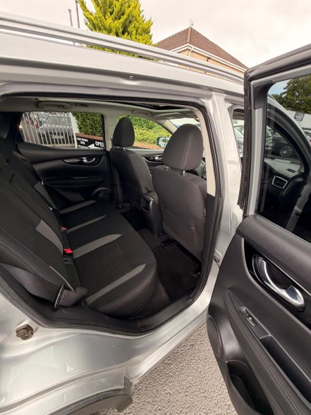 2018 Nissan Qashqai - photo 9