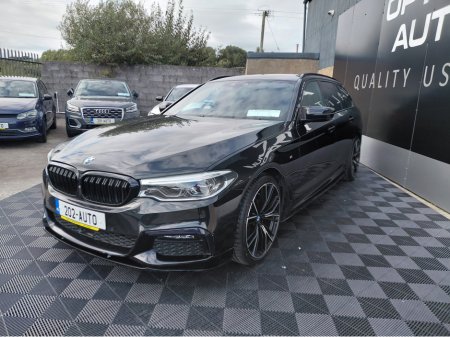2020 BMW 5-Series - photo 3