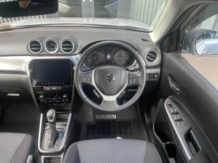 2025 Suzuki Vitara - photo 10