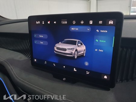 2025 Skoda Superb - photo 14