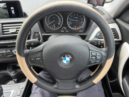 2016 BMW 1-Series - photo 10