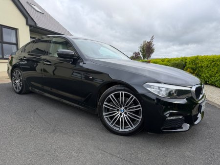 2017 BMW 5-Series - photo 5