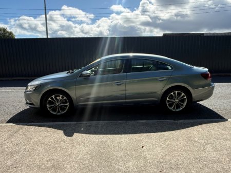 2013 Volkswagen CC - photo 6