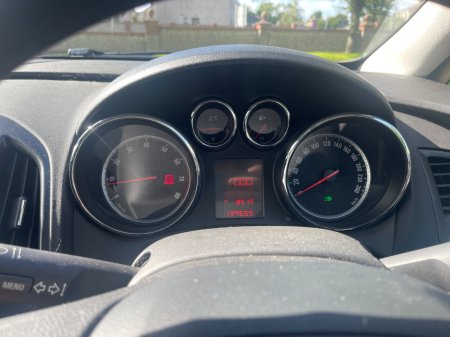 2010 Opel Astra - photo 8