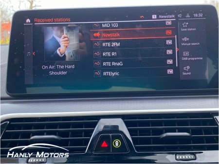 2021 BMW 5-Series - photo 30
