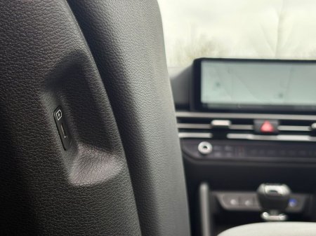 2026 Kia Sportage - photo 29