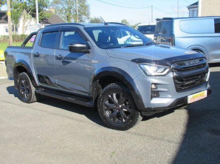 2024 Isuzu D-Max V-Cross Steel Edition