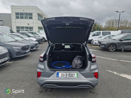 2026 Ford Puma - photo 22