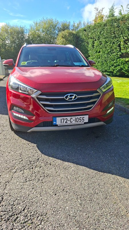 2017 Hyundai Tucson - photo 4
