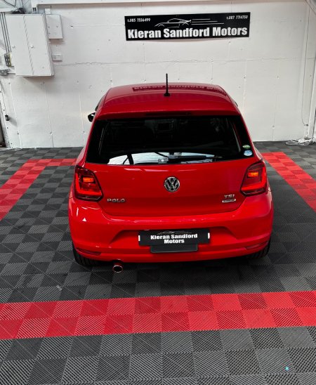 2016 Volkswagen Polo - photo 6