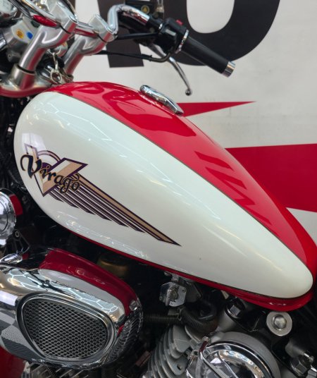 1996 YAMAHA XV - photo 38