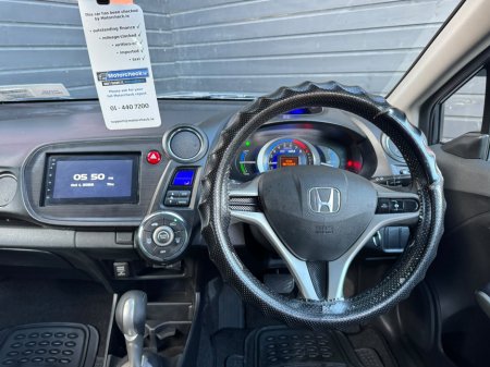 2011 Honda Insight - photo 8