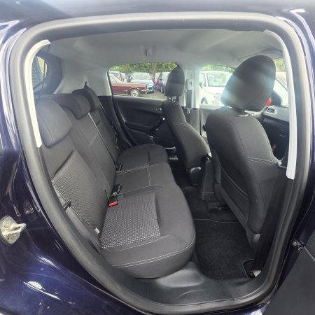 2018 Peugeot 208 - photo 13