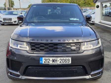 2021 Land Rover Range Rover Sport - photo 8