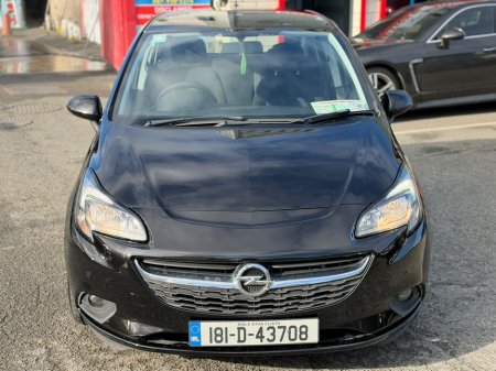 2018 Opel Corsa - photo 7