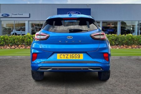 2023 Ford Puma - photo 7