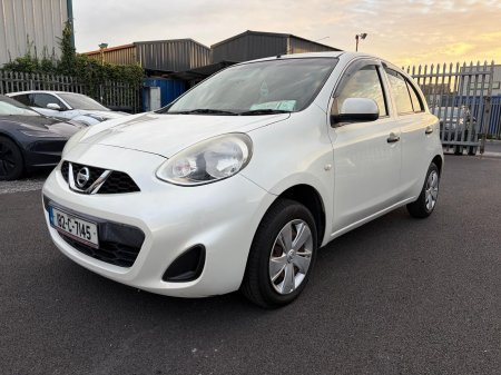 2018 Nissan March - photo 5
