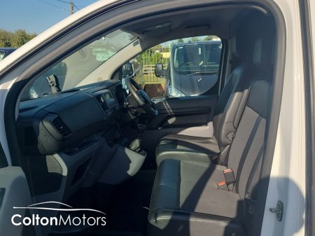 2020 Citroen Dispatch - photo 10