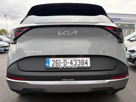 2026 Kia Sportage - photo 11