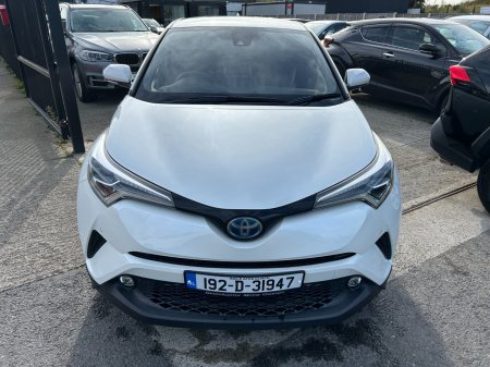 2019 Toyota C-HR - photo 2