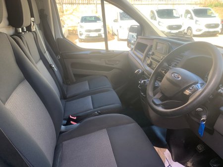 2021 Ford Transit Custom - photo 16