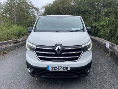2023 Renault Trafic - photo 9