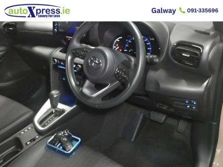2023 Toyota Yaris Cross - photo 4