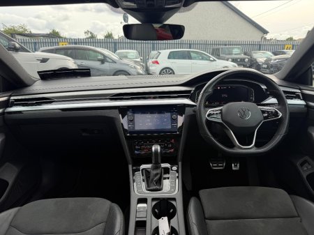 2021 Volkswagen Arteon - photo 22