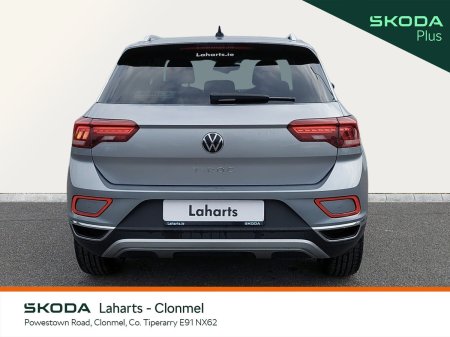 2023 Volkswagen T-Roc - photo 14