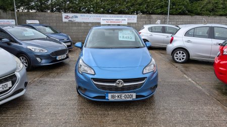 2018 Opel Corsa - photo 2