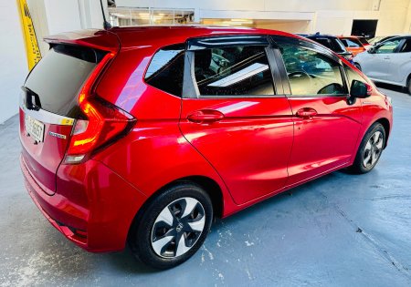 2017 Honda Fit - photo 4