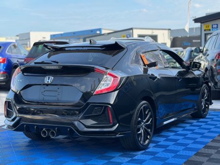 2021 Honda Civic - photo 7