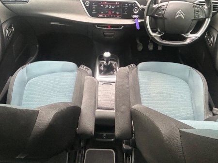 2016 Citroen C4 - photo 15