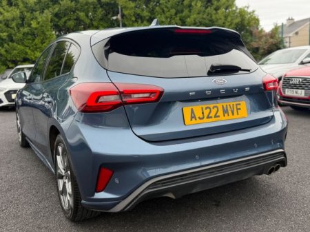 2022 Ford Focus - photo 6