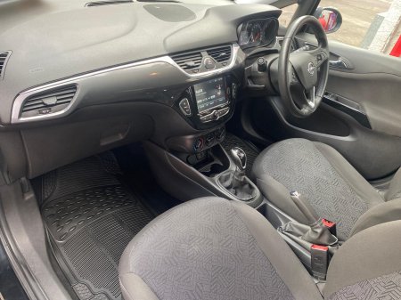 2018 Opel Corsa - photo 19